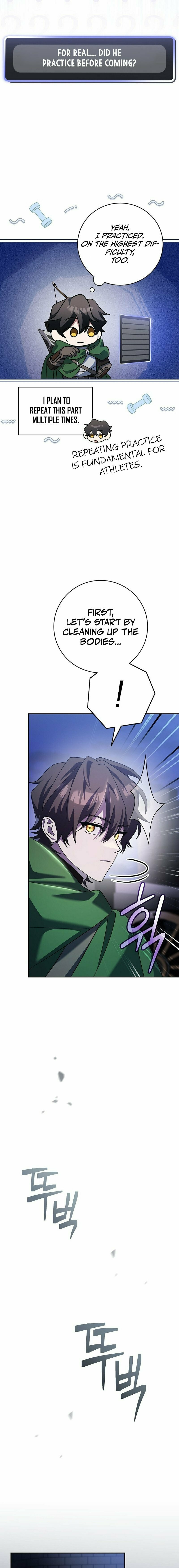 Genius Archer's Streaming – Chapter 15 page 12