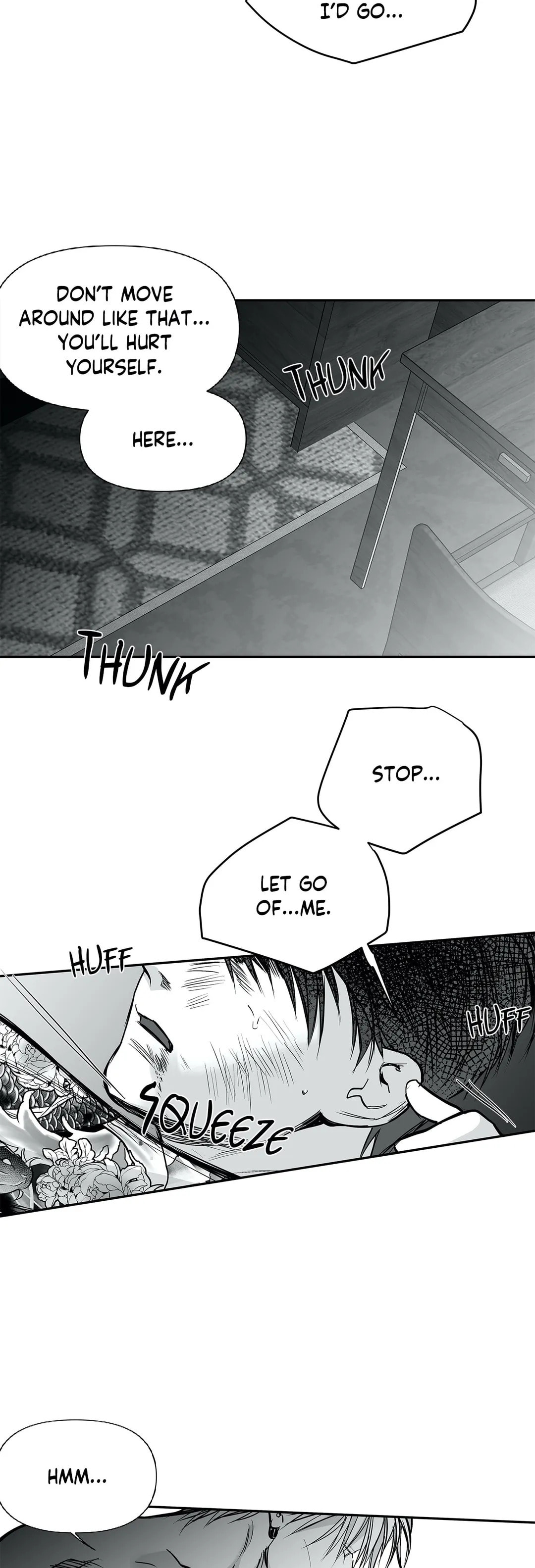 Legs That Won't Walk – Chapter 51 page 49