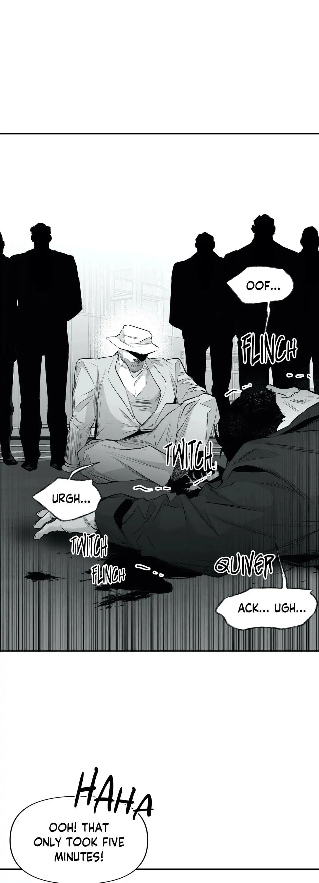 Legs That Won't Walk – Chapter 65 page 16