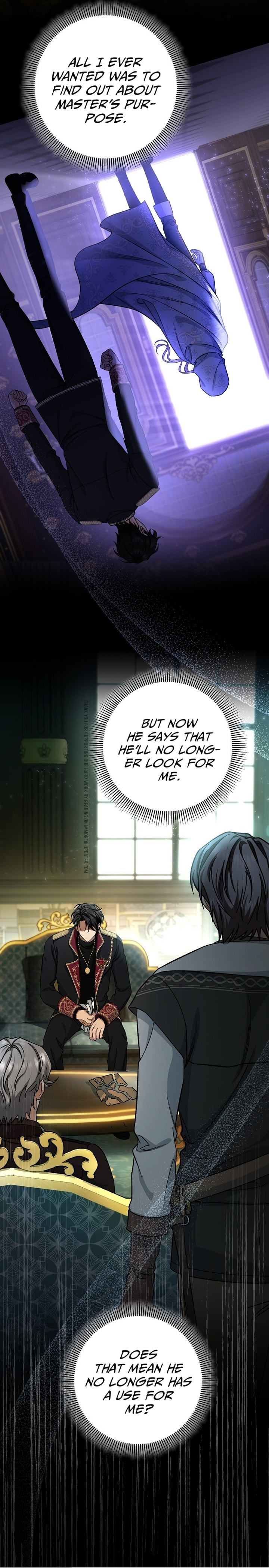 The Hero's Savior – Chapter 42 page 30