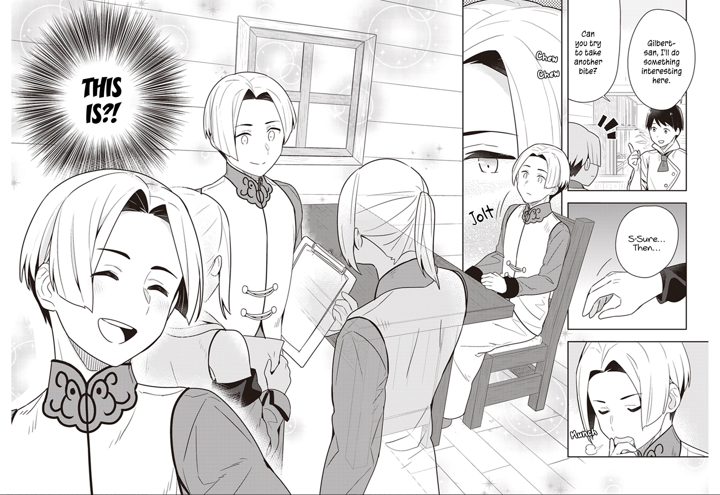 The Path of Healthy Food Continues… page 19