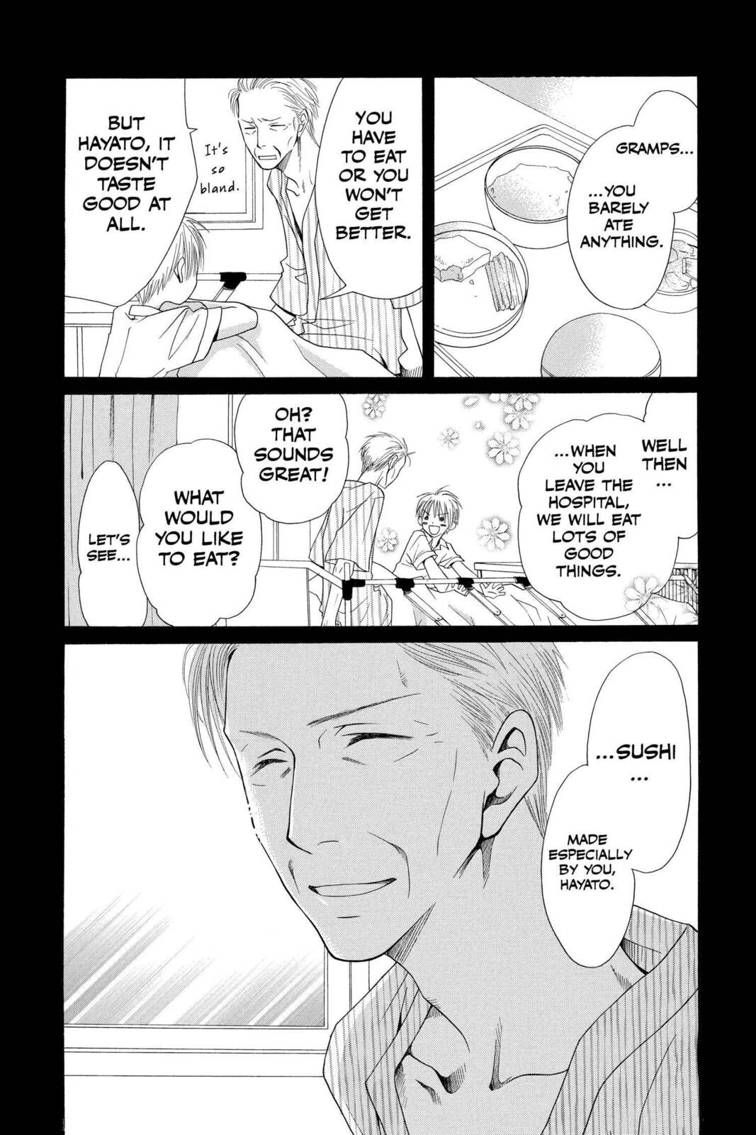 Mixed Vegetables – Chapter 30 page 22
