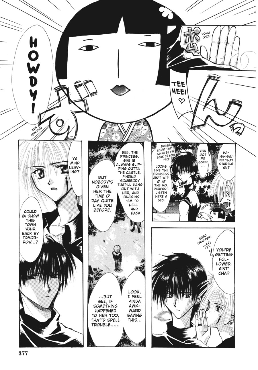 The Magical Girl and the Evil Lieutenant Used to Be Archenemies – Chapter 20 page 22