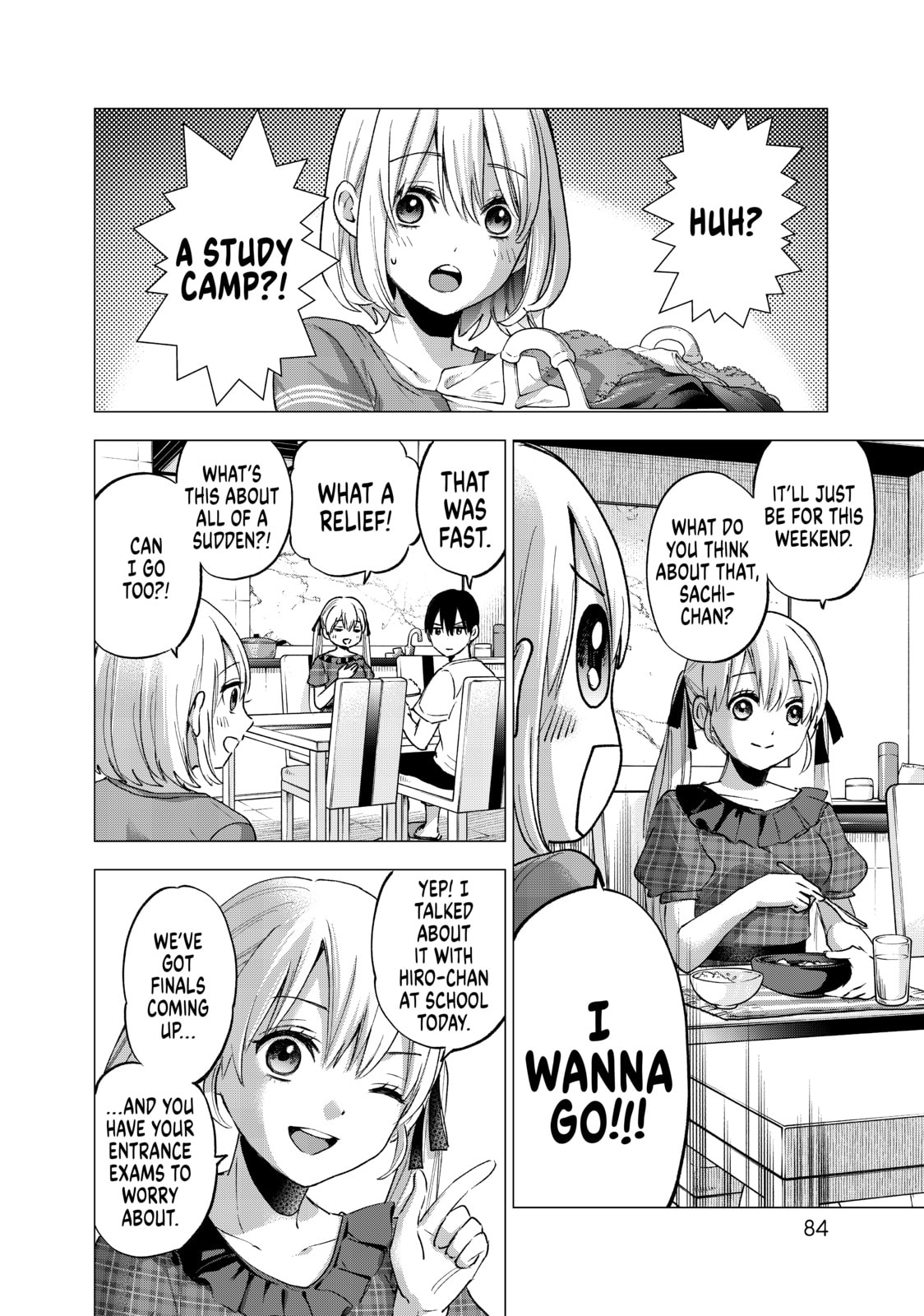 Let's Work Together page 1