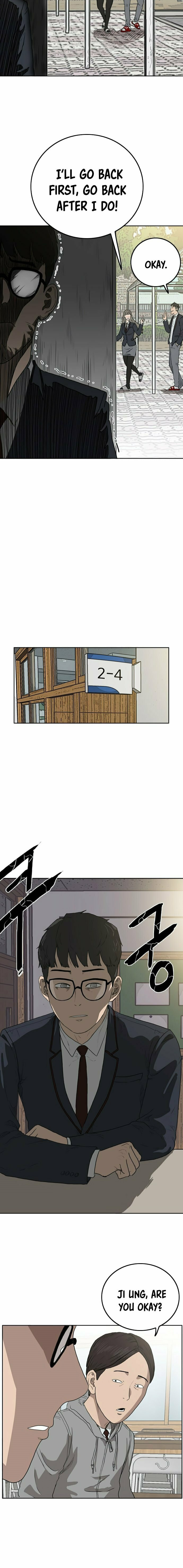 Bad Guy – Chapter 1 page 18