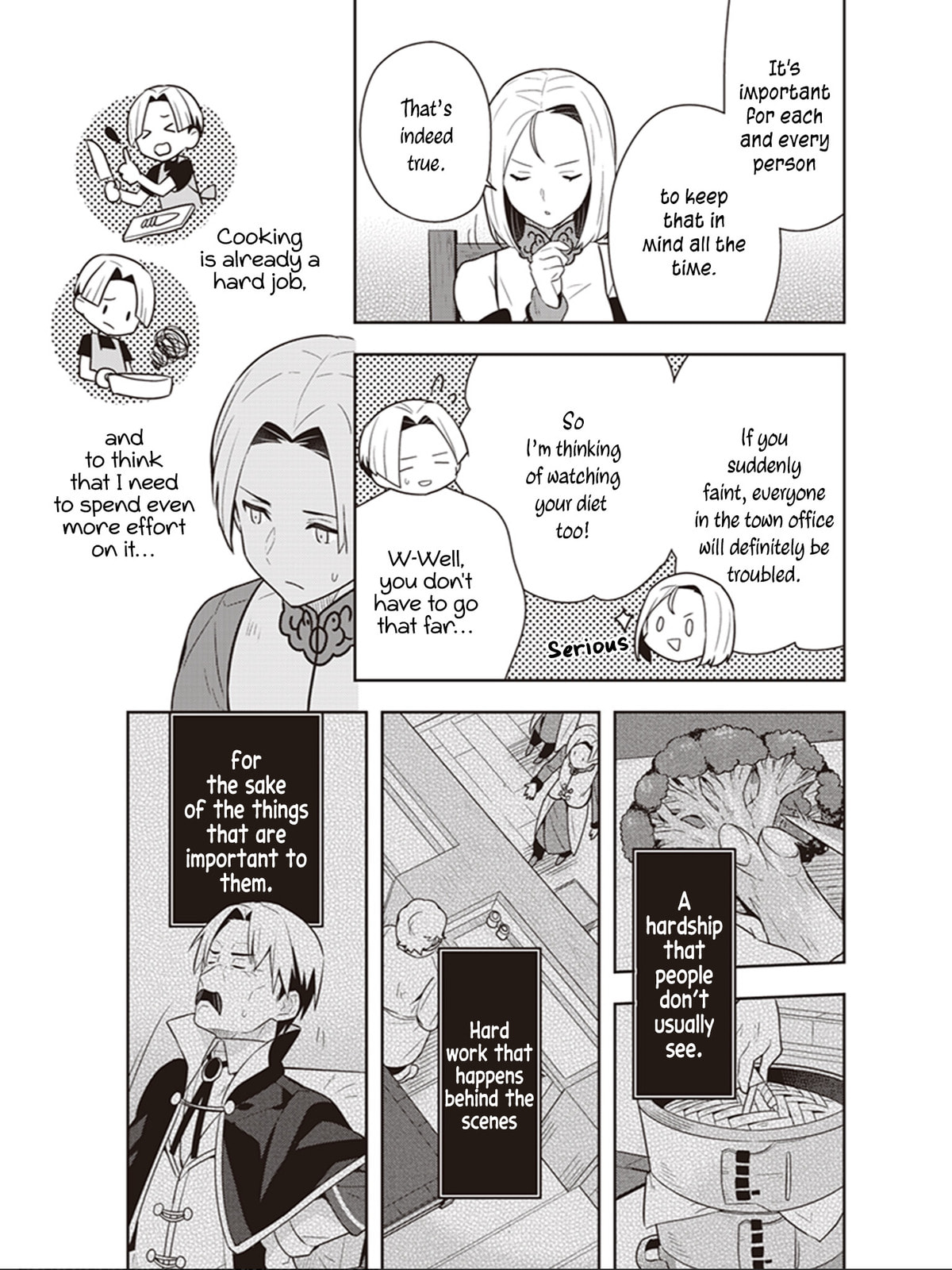The Path of Healthy Food Continues… page 21