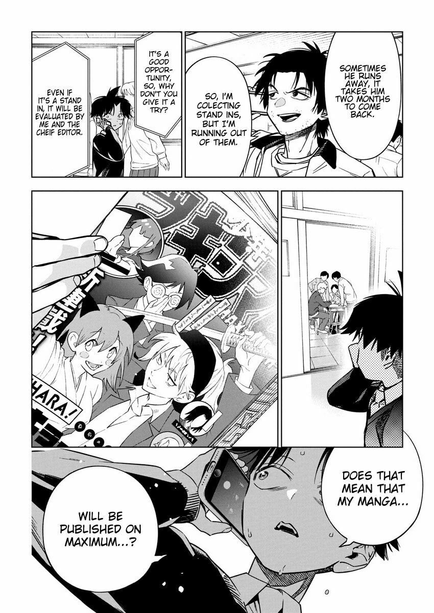 What Gets You Going page 7