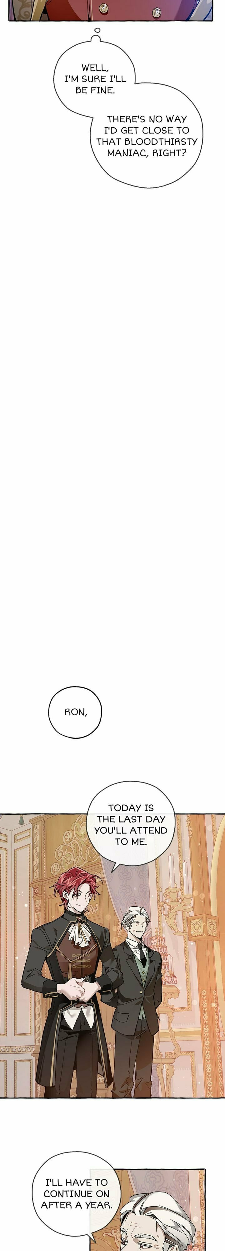 Lout of Count’s Family – Chapter 51 page 20