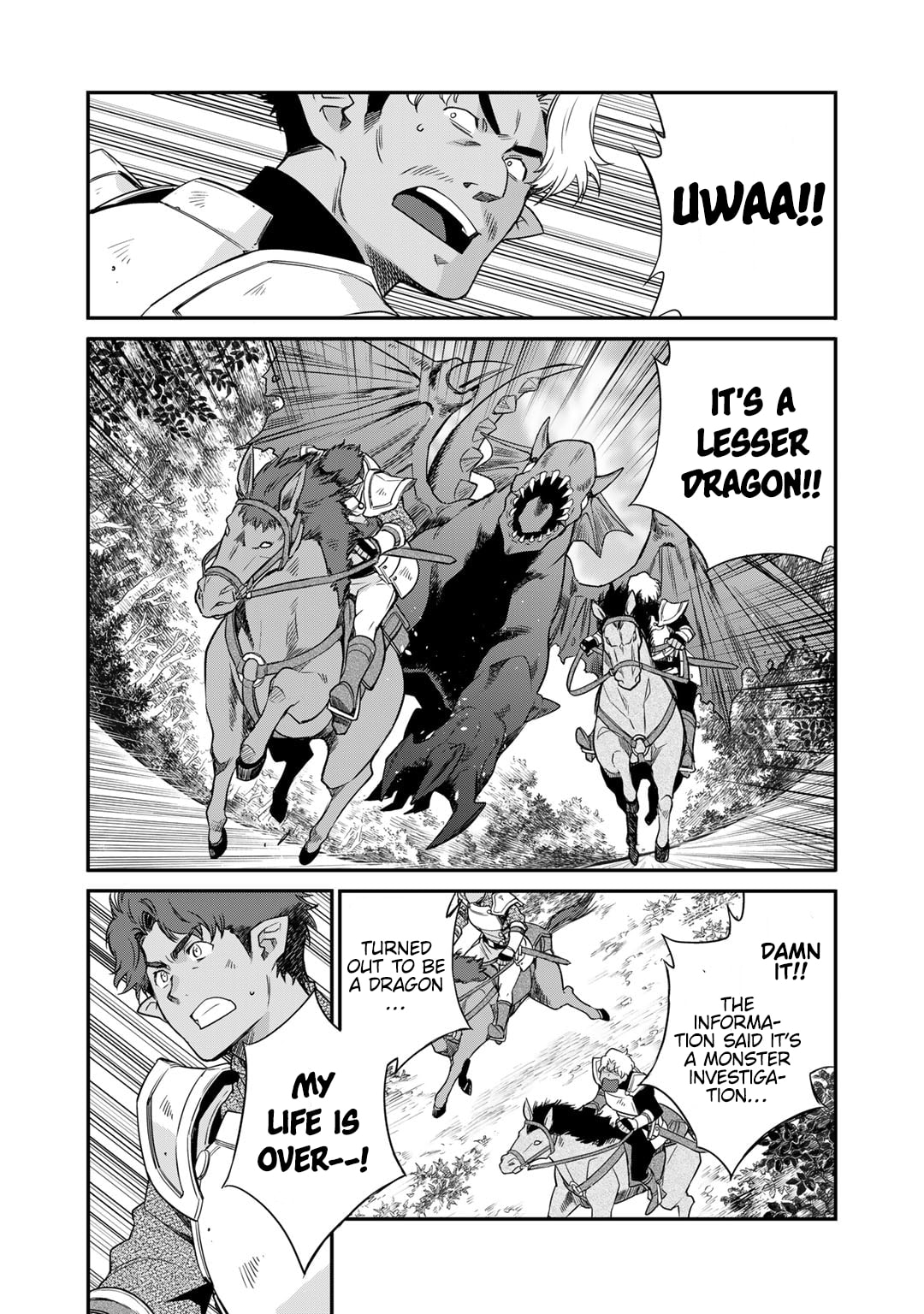 Let's Buy the Land and Cultivate It in a Different World – Chapter 53 page 10