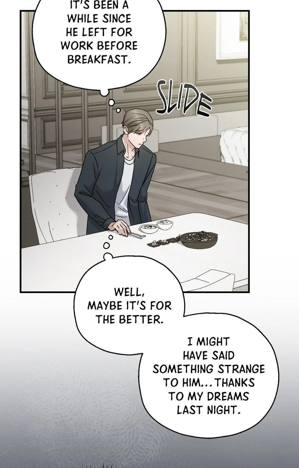 Beyond the Memories – Chapter 71 page 27