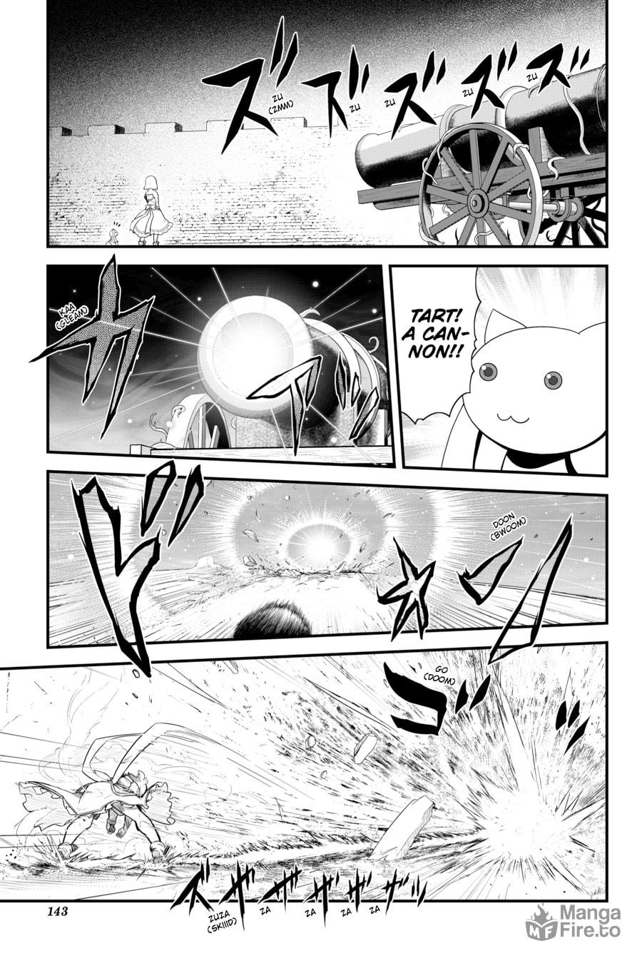Puella Magi Tart Magica: The Legend of "Jeanne d'Arc" – Chapter 4 page 24