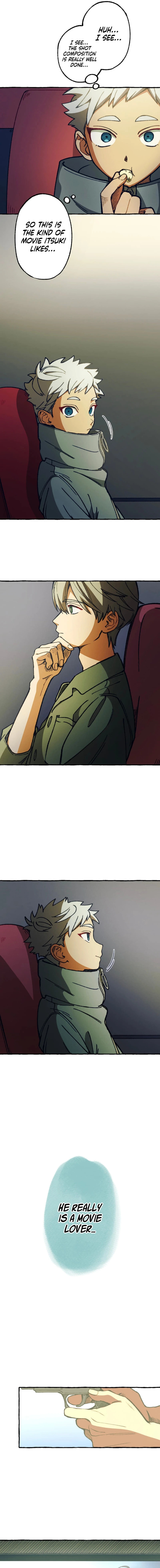 X Time Over, I Still Choose You ~Oblivion Lovers~ – Chapter 7 page 4