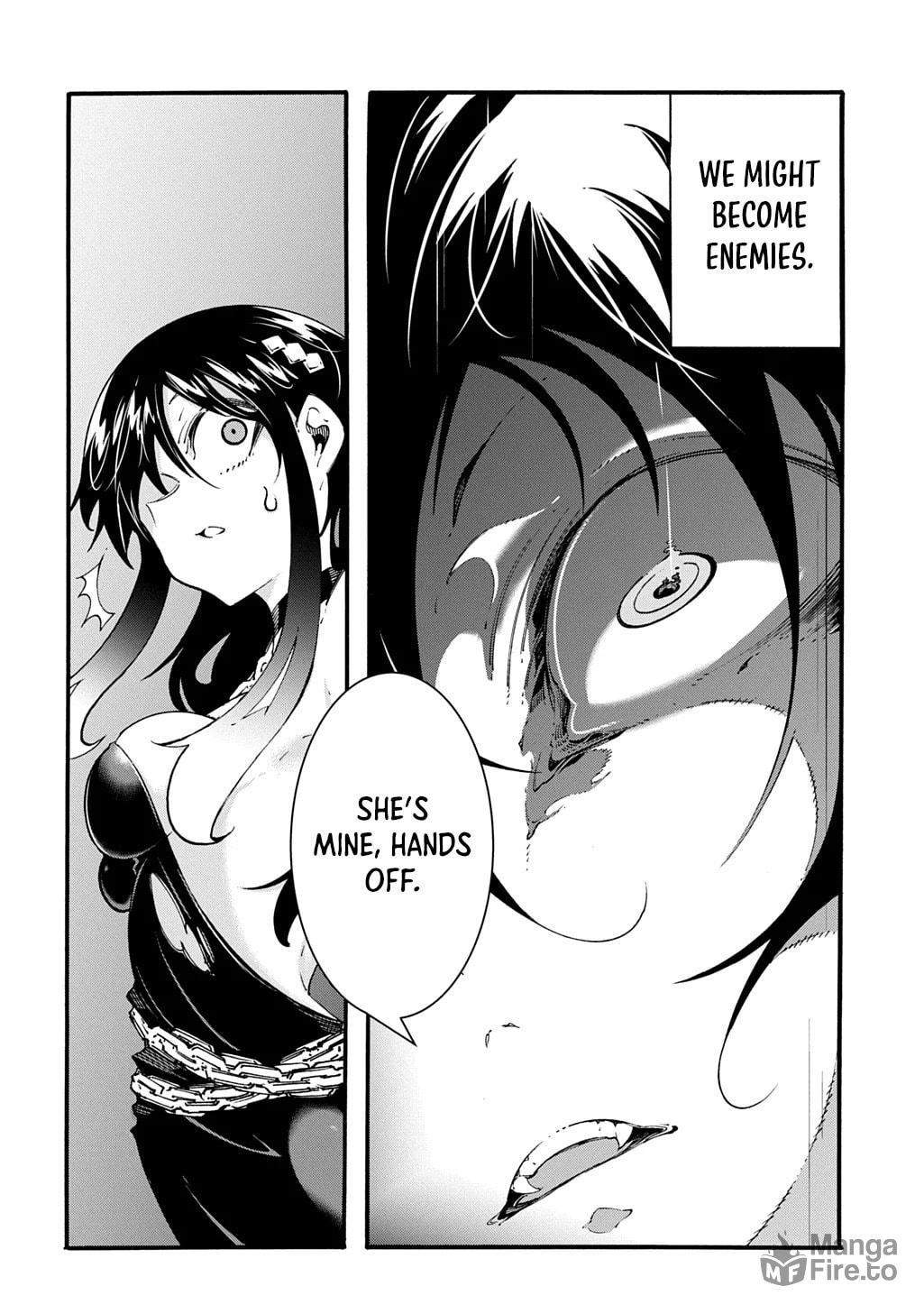 Oversummoned, Overpowered, and Over It! – Chapter 45 page 2
