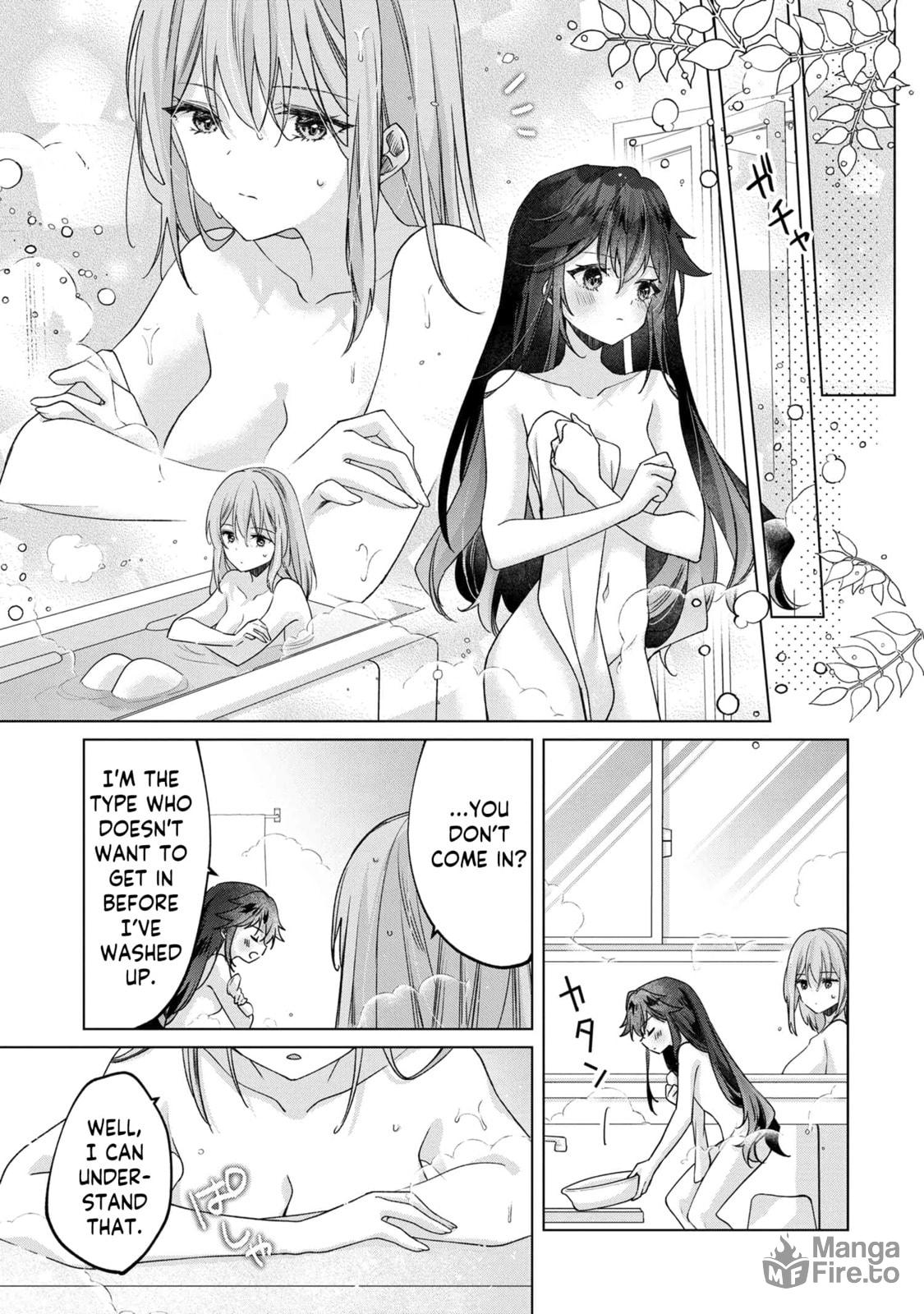 Shouwaru Tensai Osananajimi to no Shoubu ni Makete Hatsutaiken o Zenbu Ubawareru Hanashi – Chapter 5 page 4