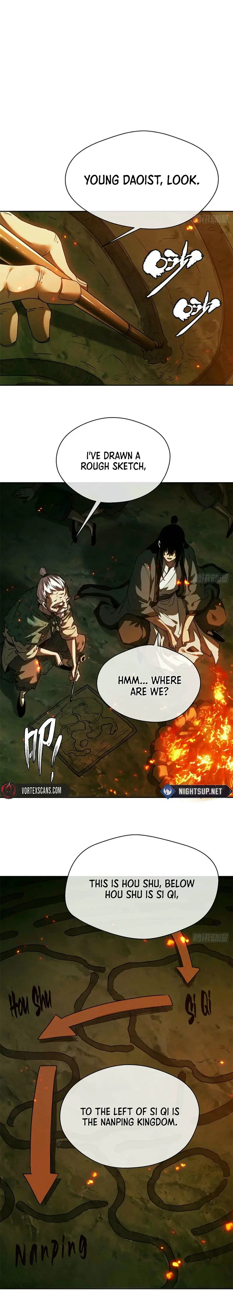 Dao of the Bizarre Immortal – Chapter 30 page 1