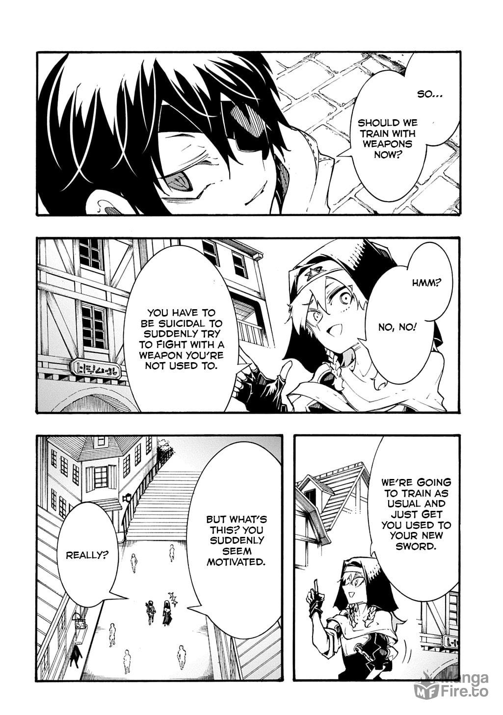 Oversummoned, Overpowered, and Over It! – Chapter 39 page 26