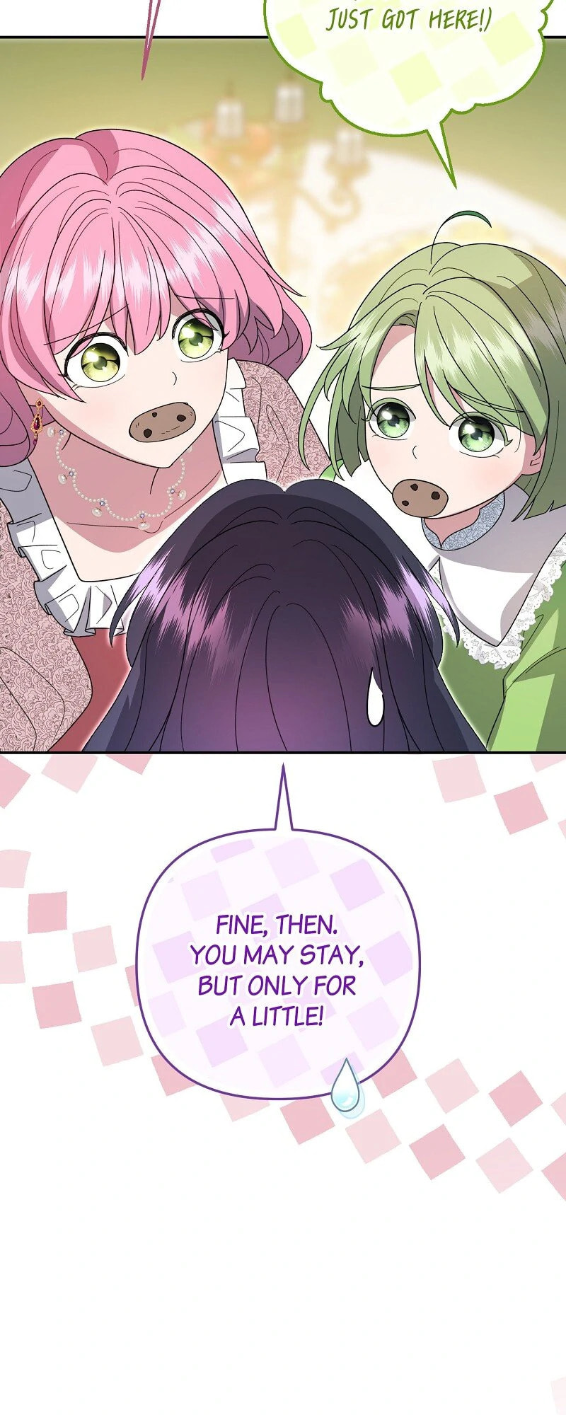 The Cursed Princess Must Rewind the Clock – Chapter 29 page 31