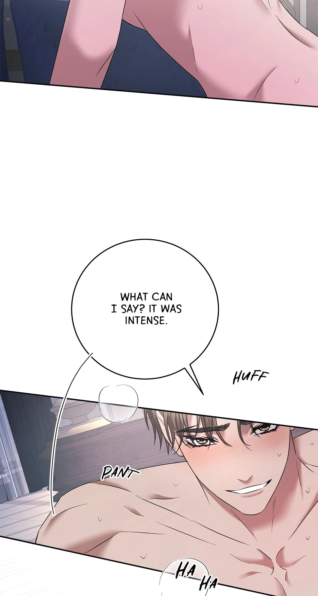 AMON: Unrelatable – Chapter 56 page 31