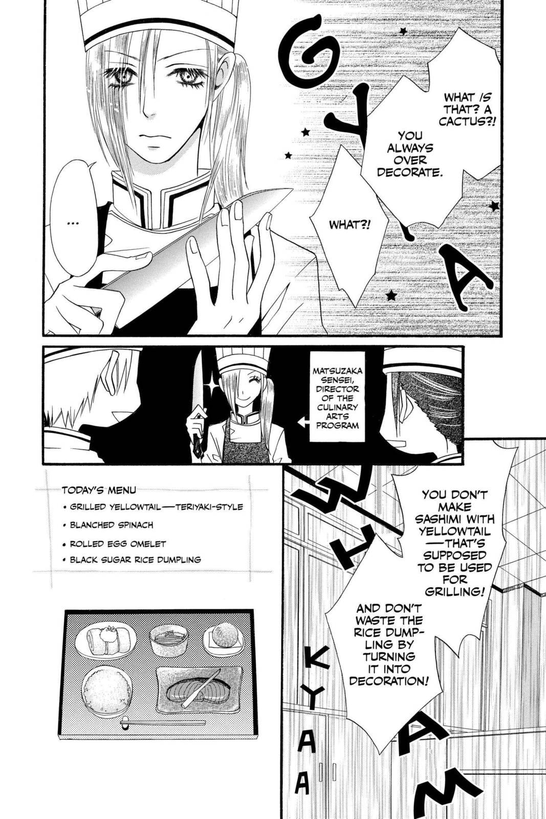 Mixed Vegetables – Chapter 12 page 3