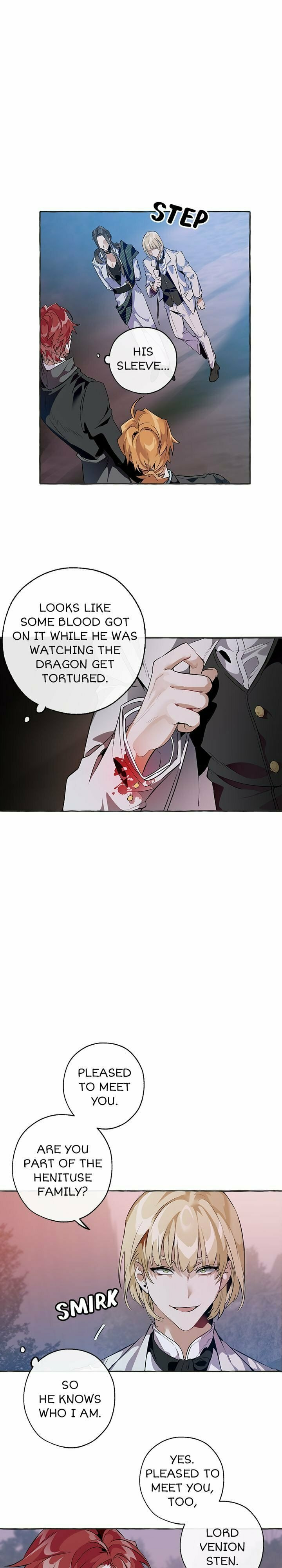 Lout of Count’s Family – Chapter 15 page 4