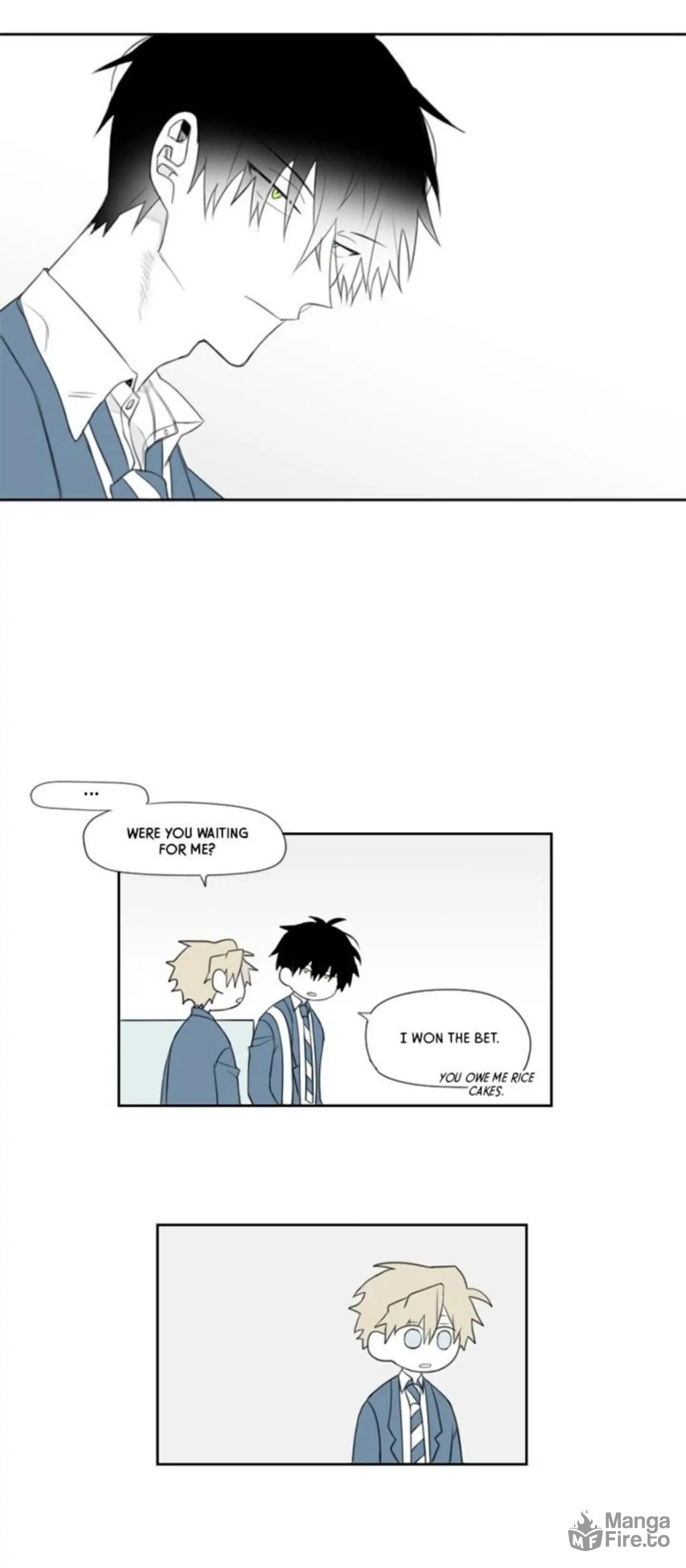 Park Hanhoo's Manager – Chapter 2 page 14