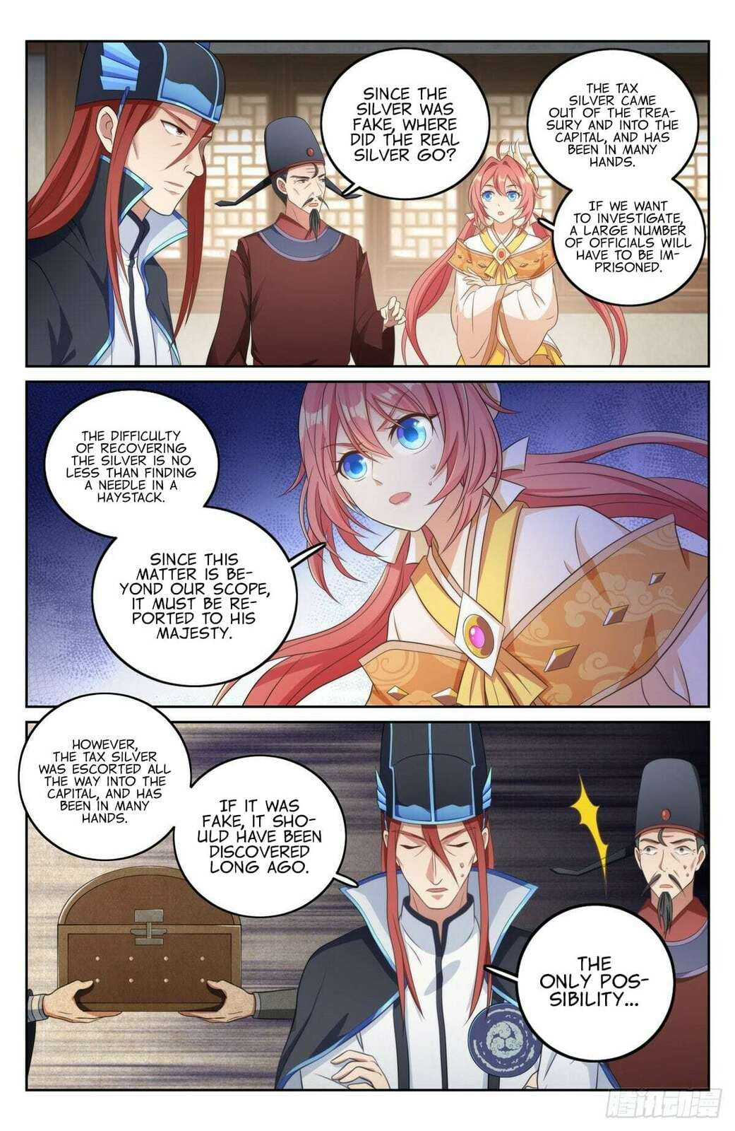 Only Accept Virgins page 6