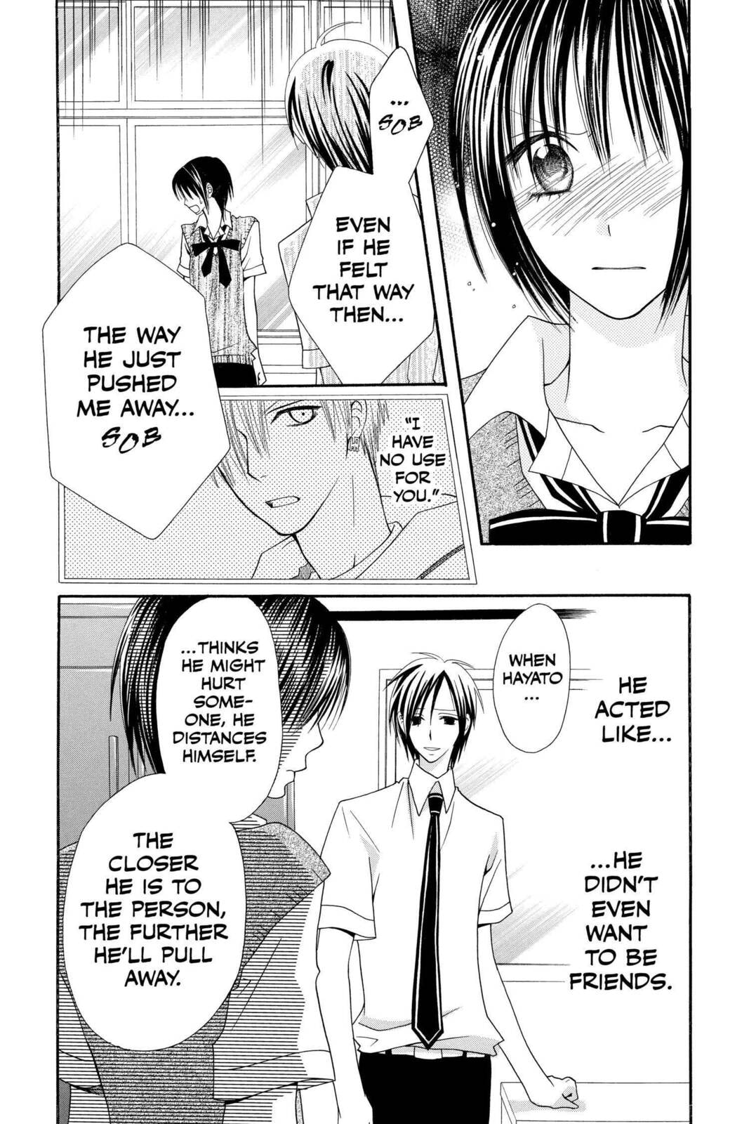 Mixed Vegetables – Chapter 30 page 6