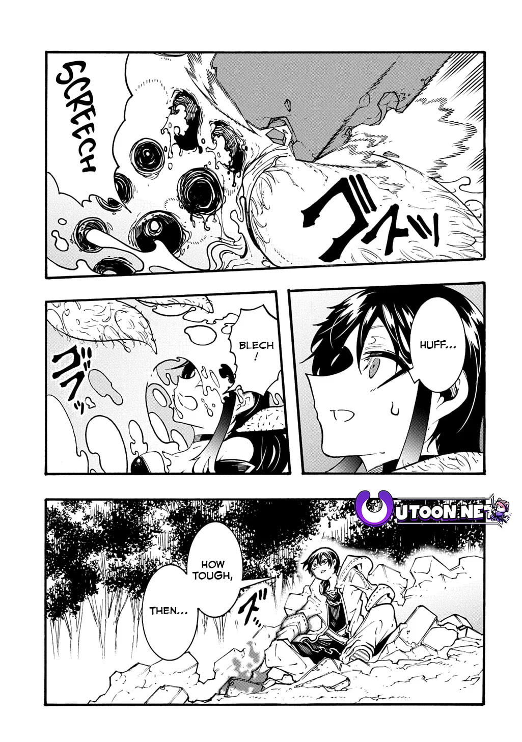 Oversummoned, Overpowered, and Over It! – Chapter 39 page 13