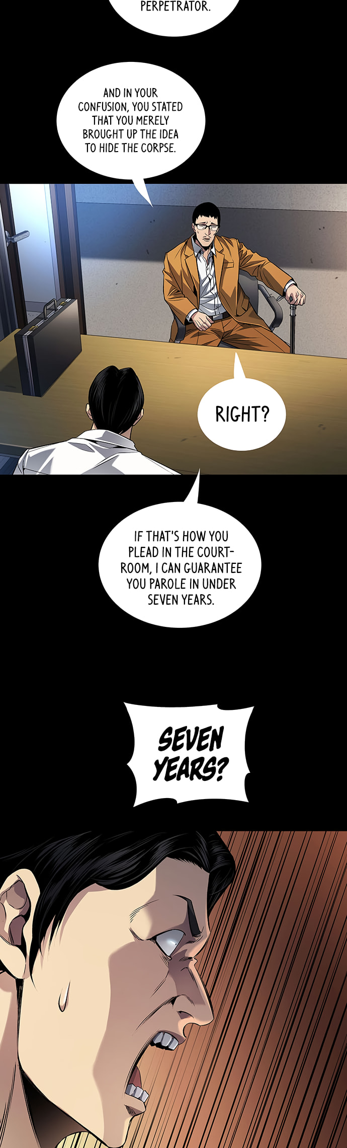Vigilante Part 2 – Chapter 8 page 13