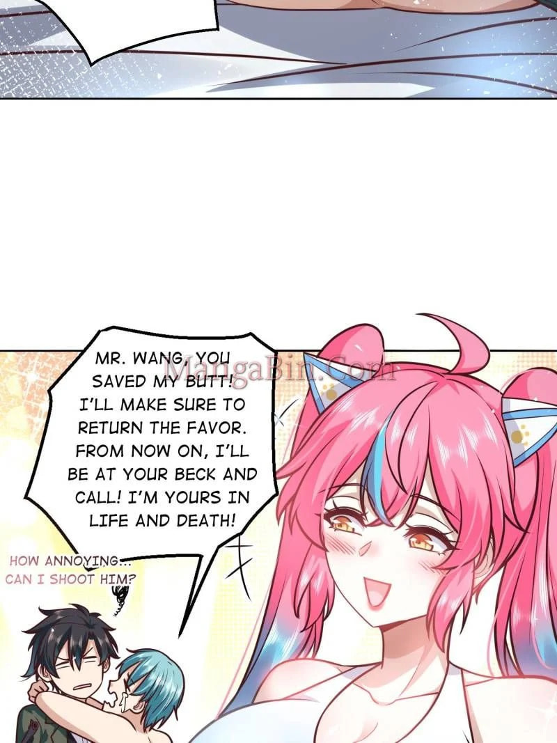 I Defeated Thousands of Gods By the Title System – Chapter 36 page 12