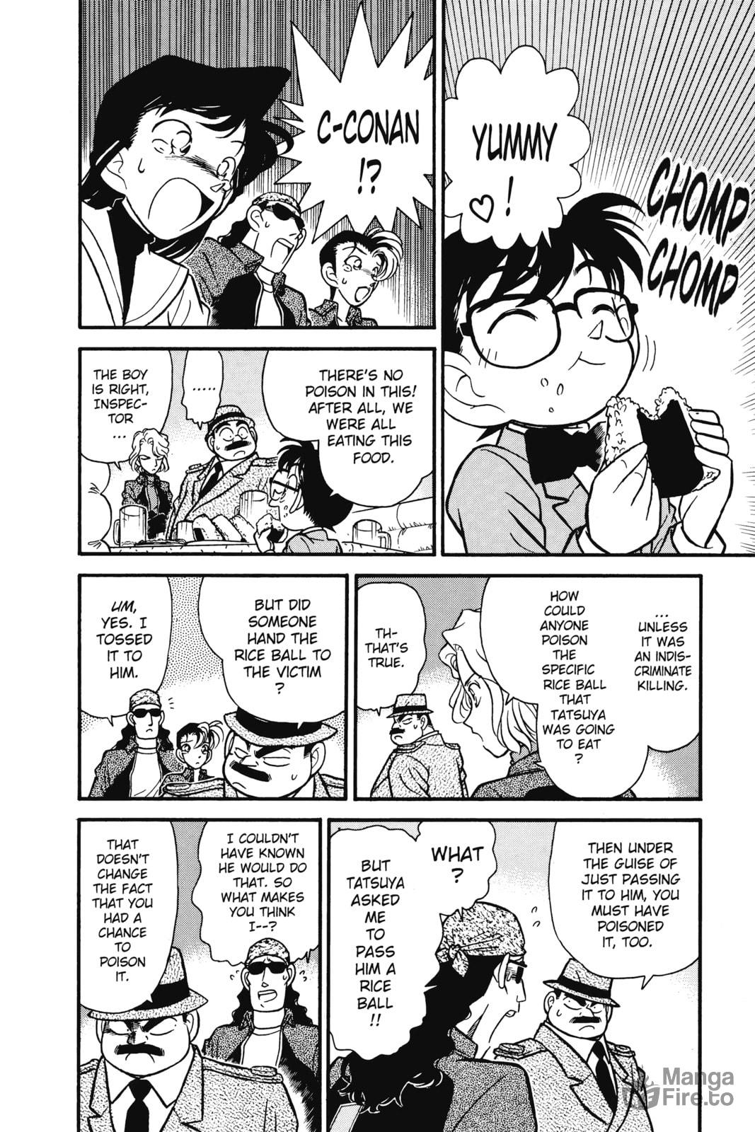 Murder or Suicide? page 5