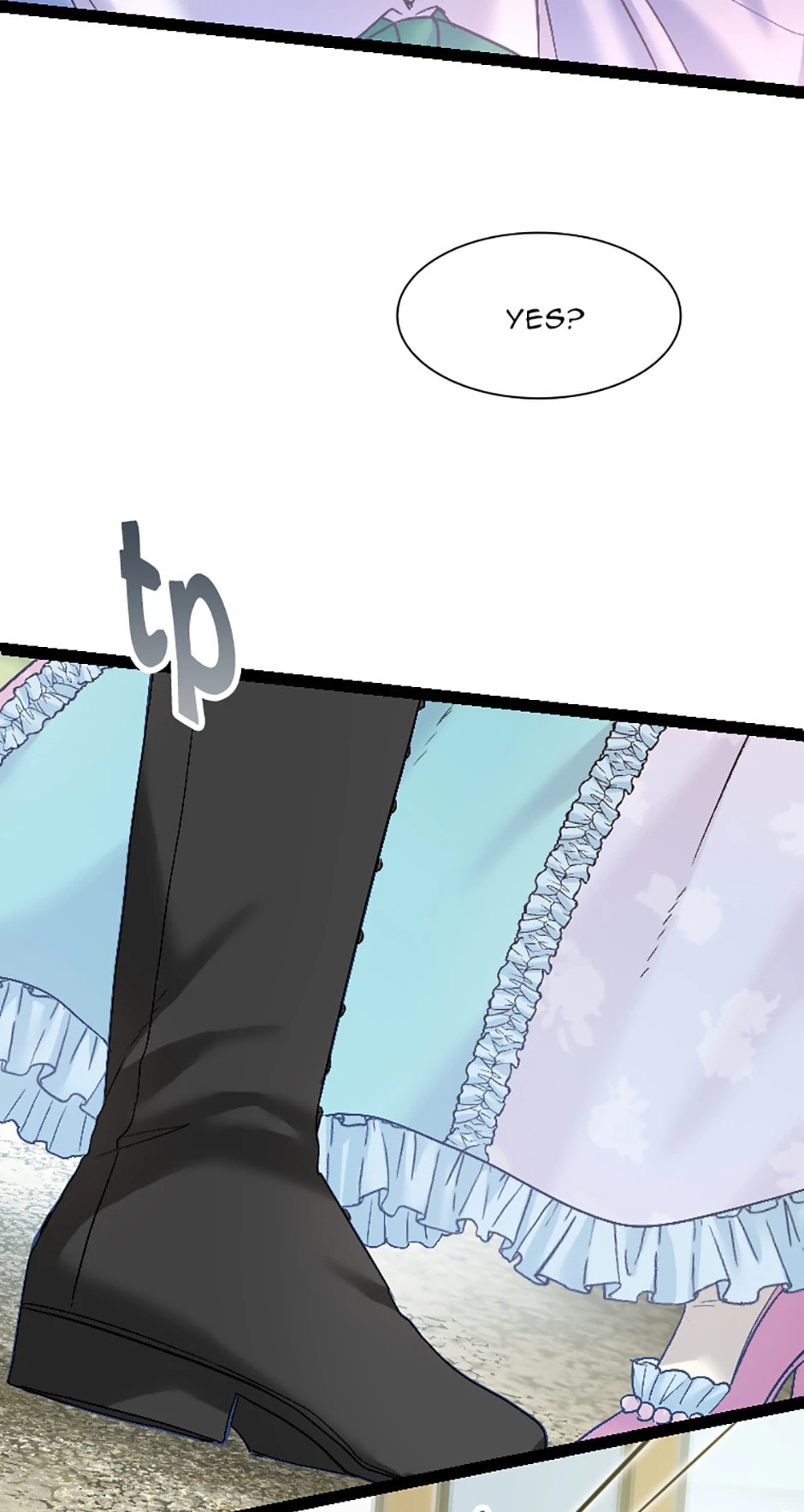 Teppeki no Otome – Chapter 23 page 1
