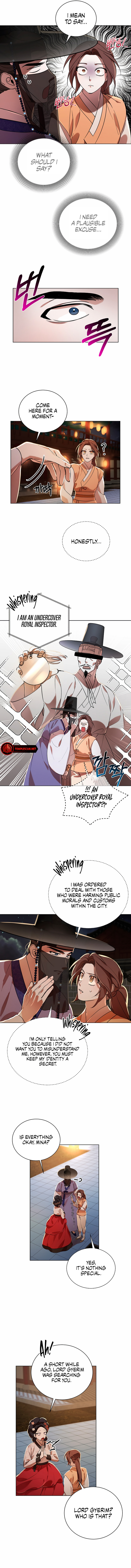 Annals of Joseon Spring Painting – Chapter 6 page 11