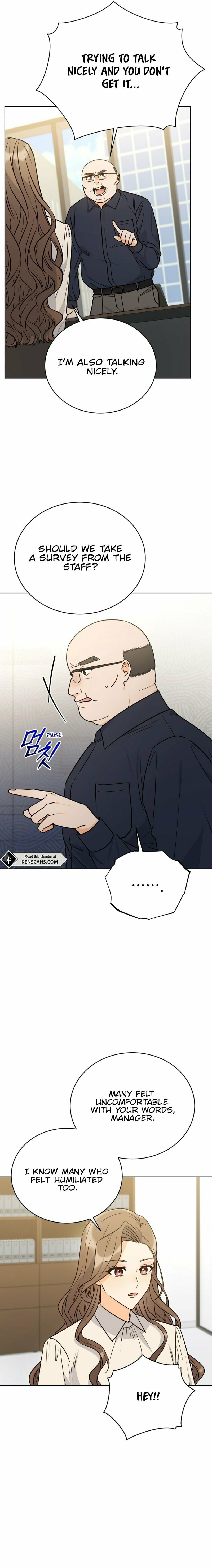 A Man Who Fell In Love With Me – Chapter 9 page 3