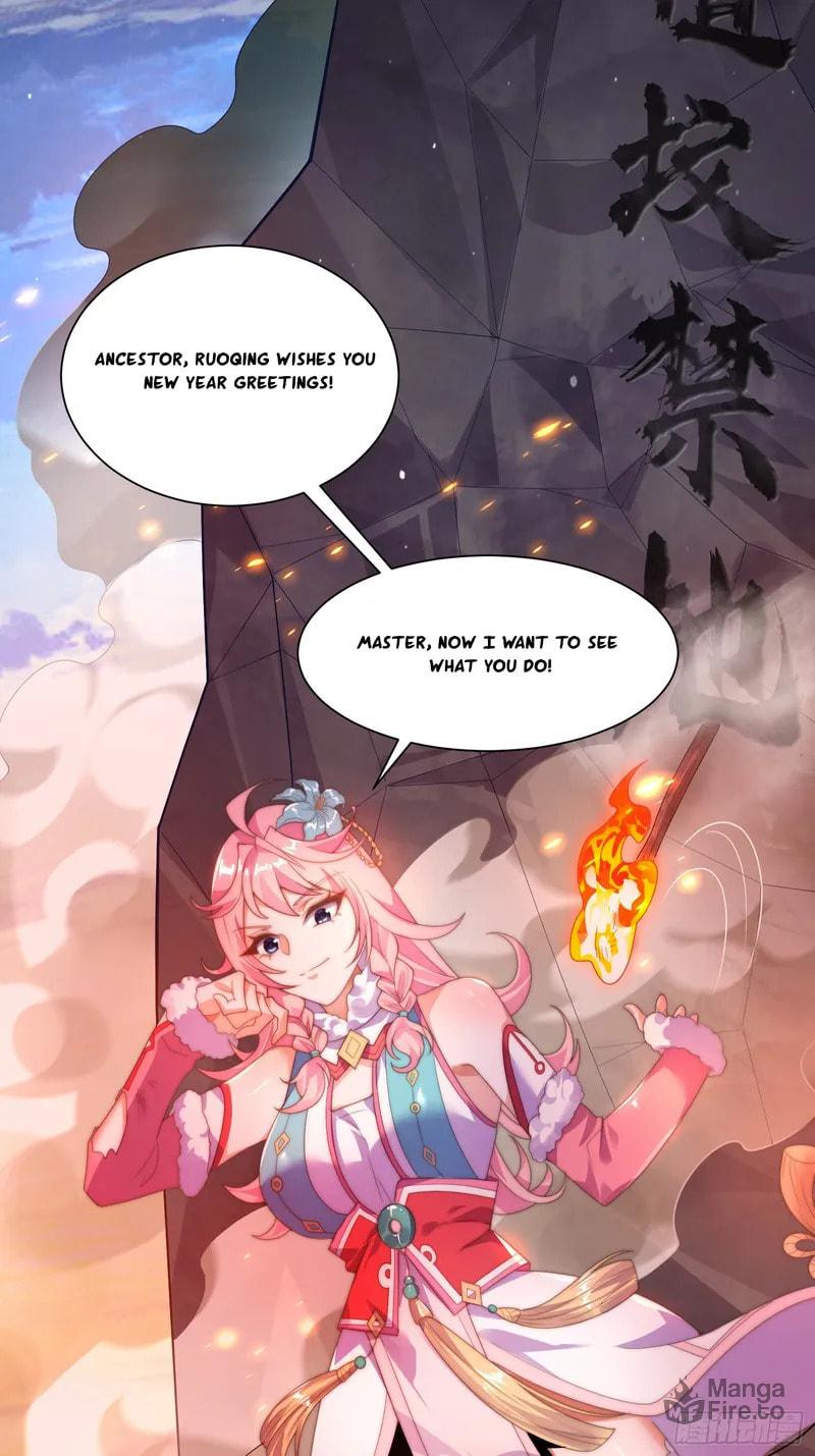 All the Female Apprentices Want to Kill Me – Chapter 7 page 9