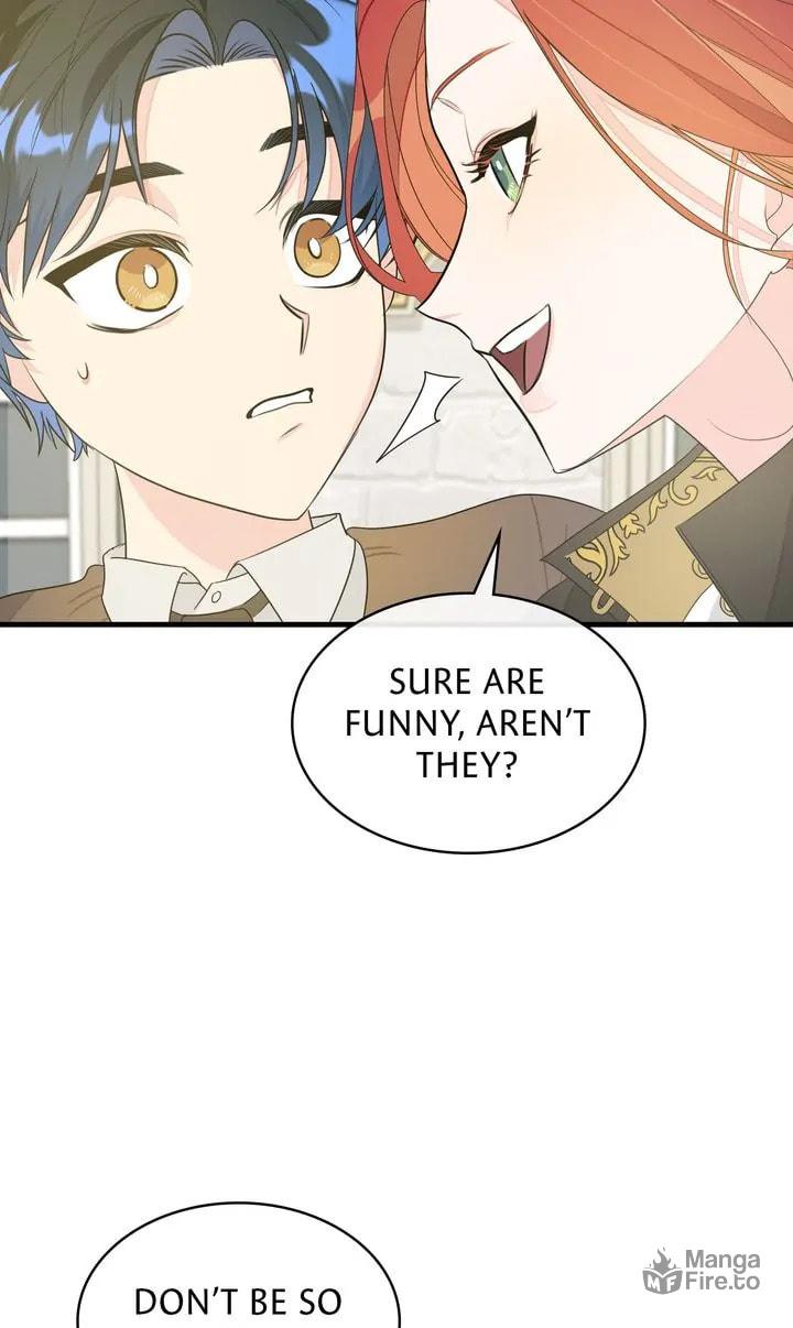 Till Divorce Do Us Part! – Chapter 7 page 11