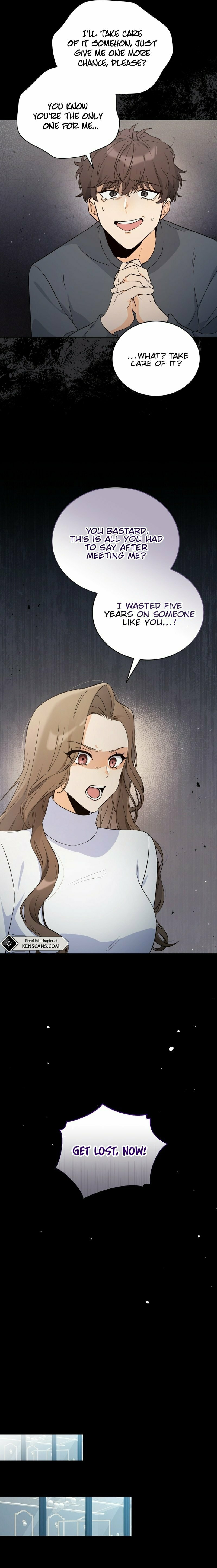 A Man Who Fell In Love With Me – Chapter 1 page 10