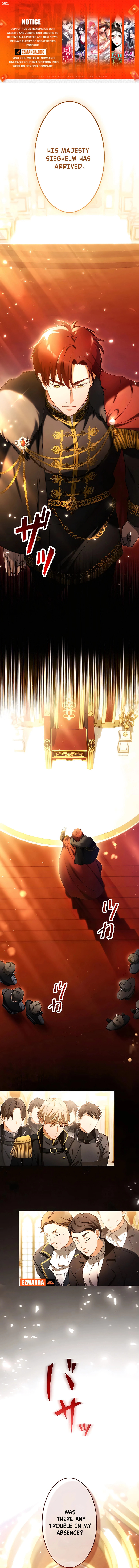 She is Obsessed with the Possessive Flame Emperor – Chapter 6 page 0