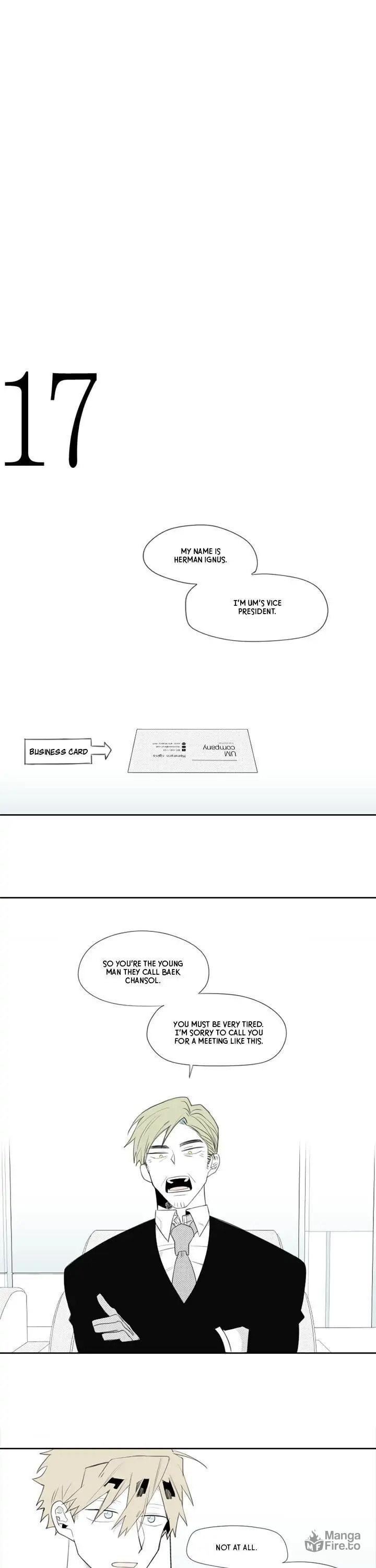 Park Hanhoo's Manager – Chapter 4 page 19
