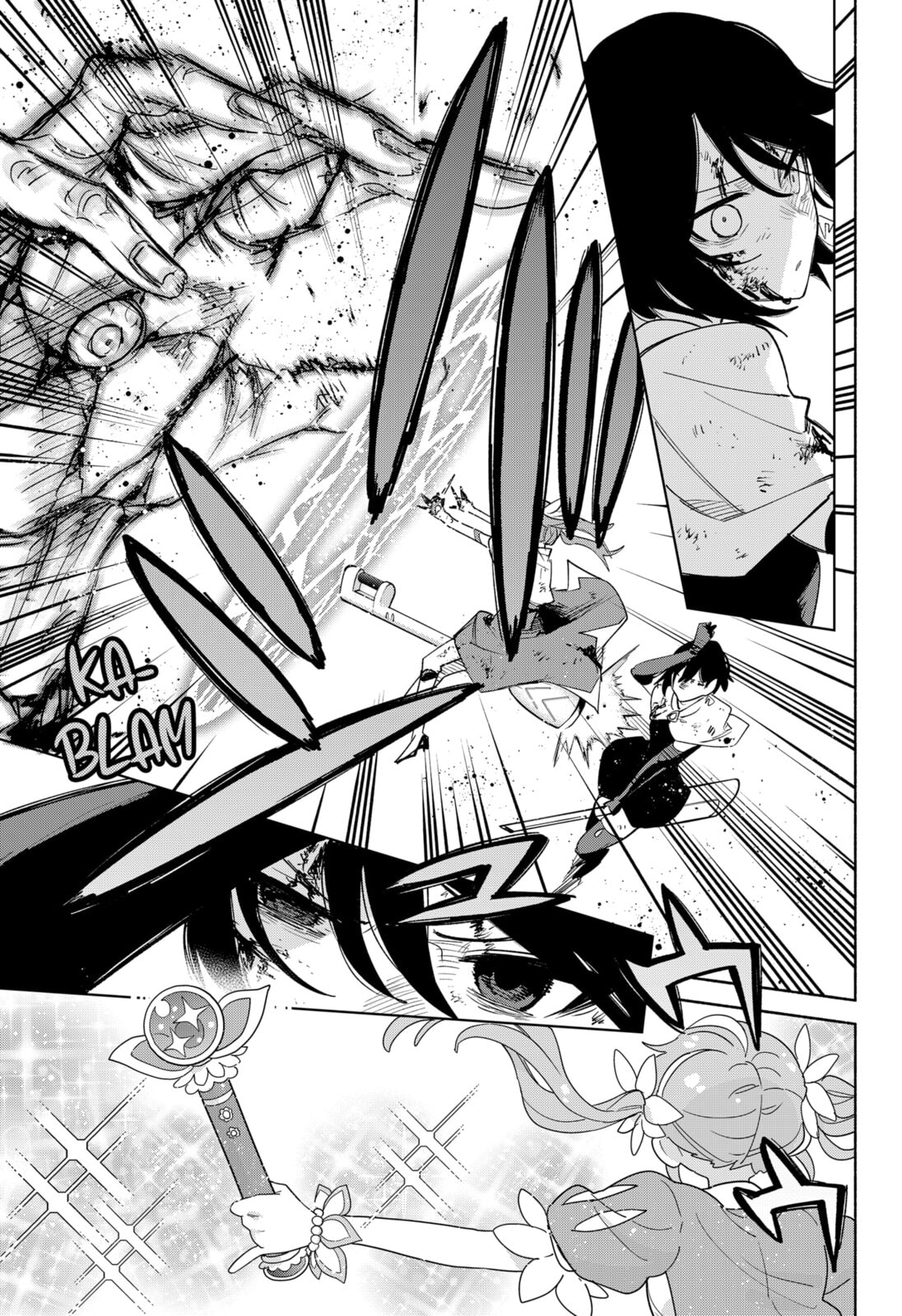 Magilumiere Co. Ltd. – Chapter 74 page 12