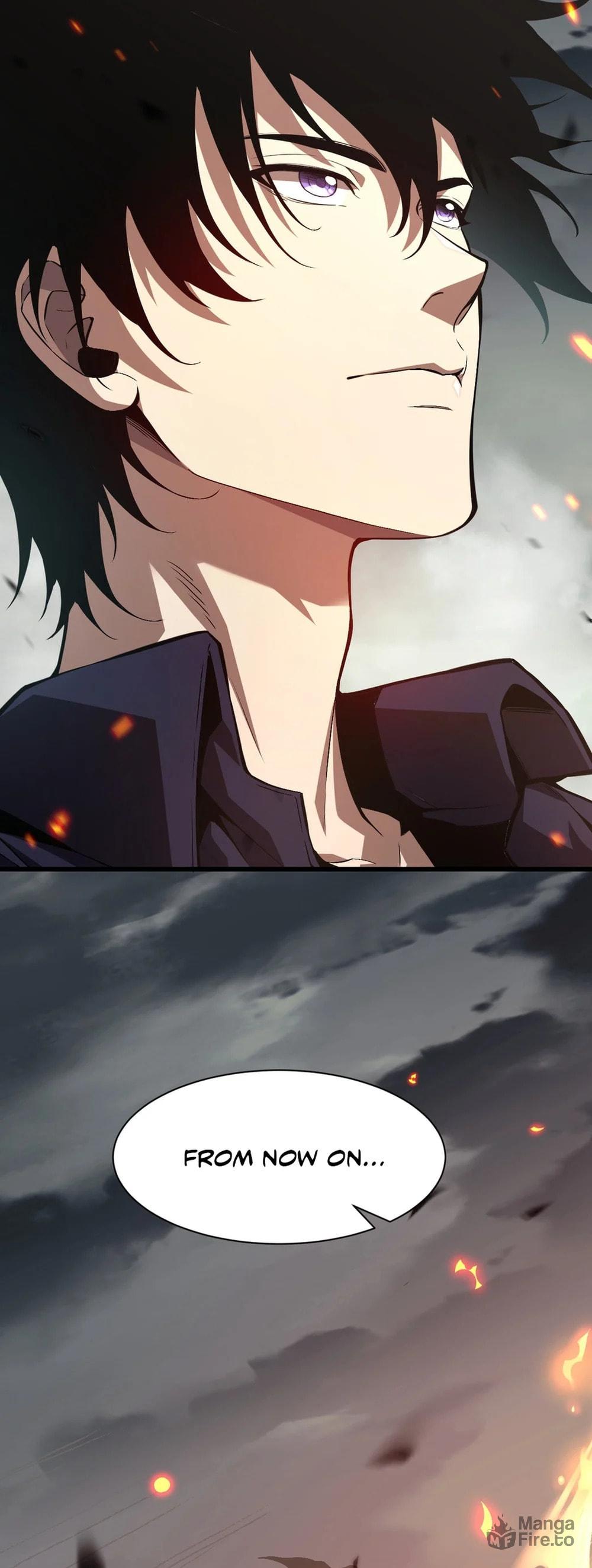 I Transformed into a Demon God and Became a World-Destroying Beast! – Chapter 1 page 5