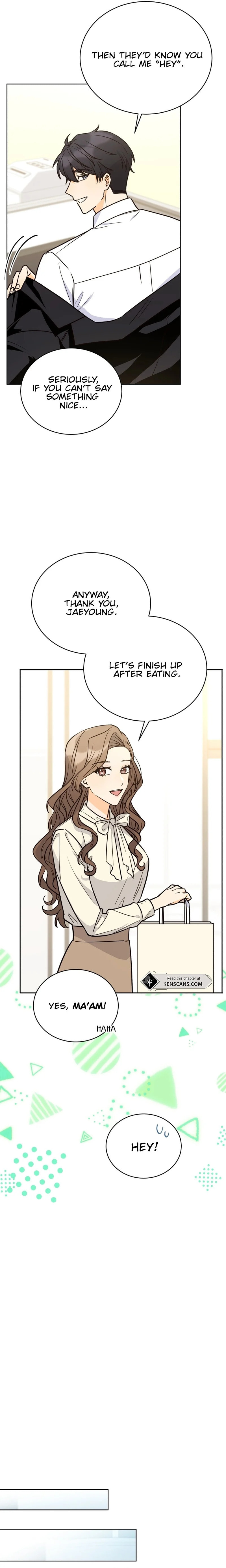 A Man Who Fell In Love With Me – Chapter 9 page 12