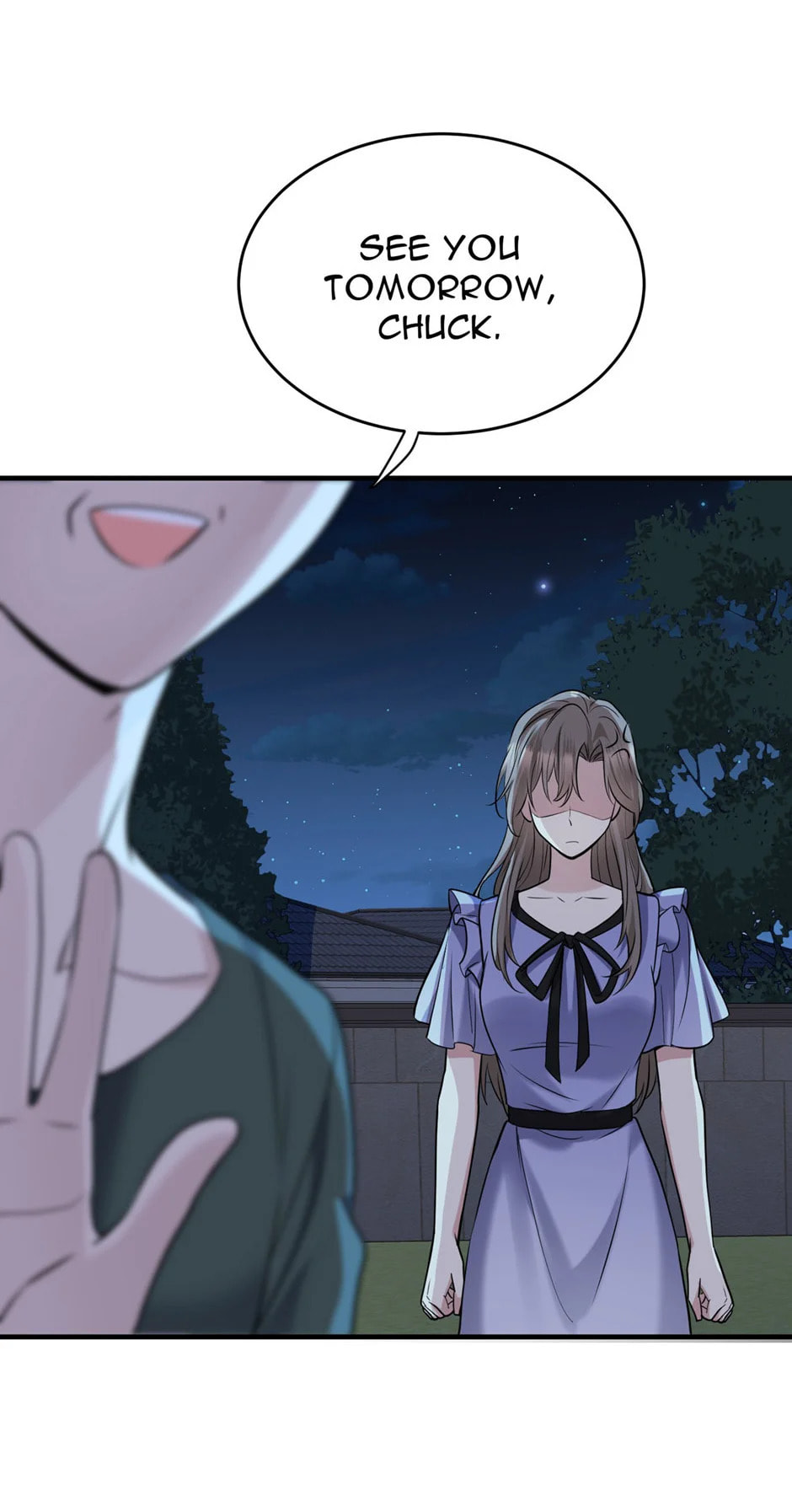 Live Happily Ever After With My Ex's Uncle – Chapter 12 page 51