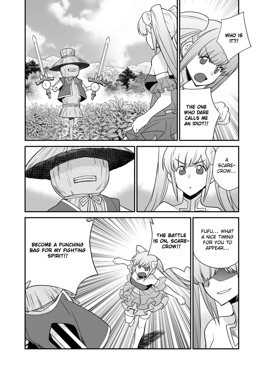 Let's Buy the Land and Cultivate It in a Different World – Chapter 51 page 7