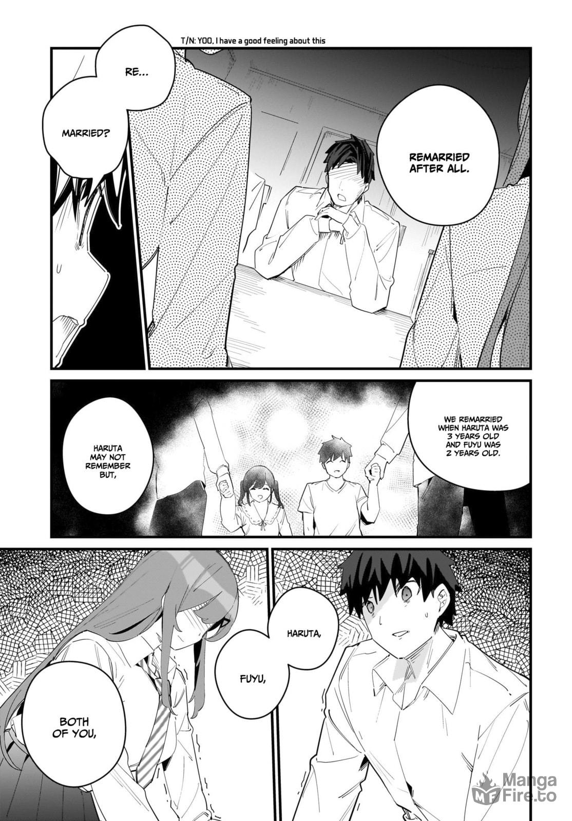 Imouto wa Kanojo ni Dekinai no ni – Chapter 5 page 11