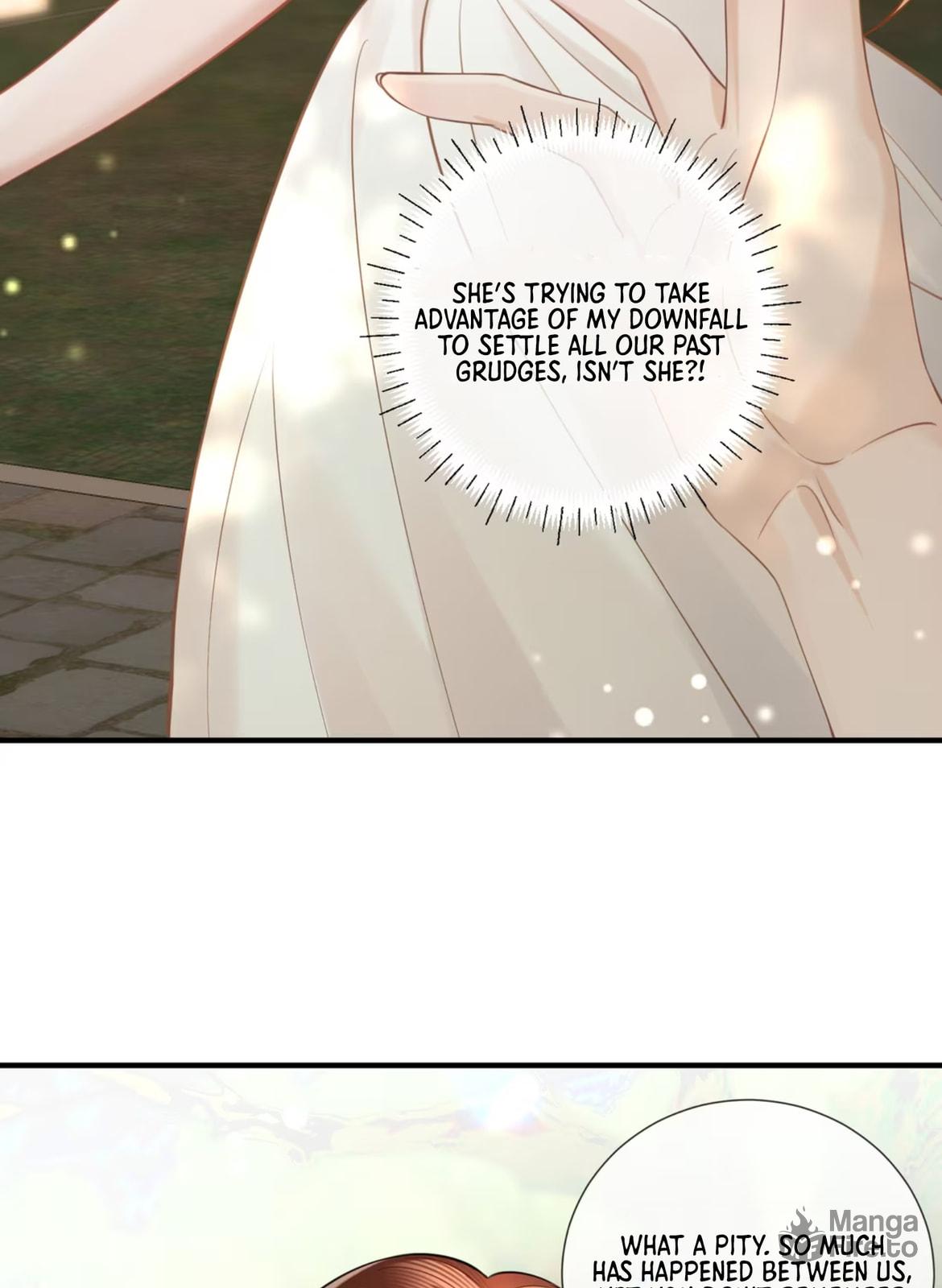Officer, You Can No Longer Hide Your Tail – Chapter 5 page 34