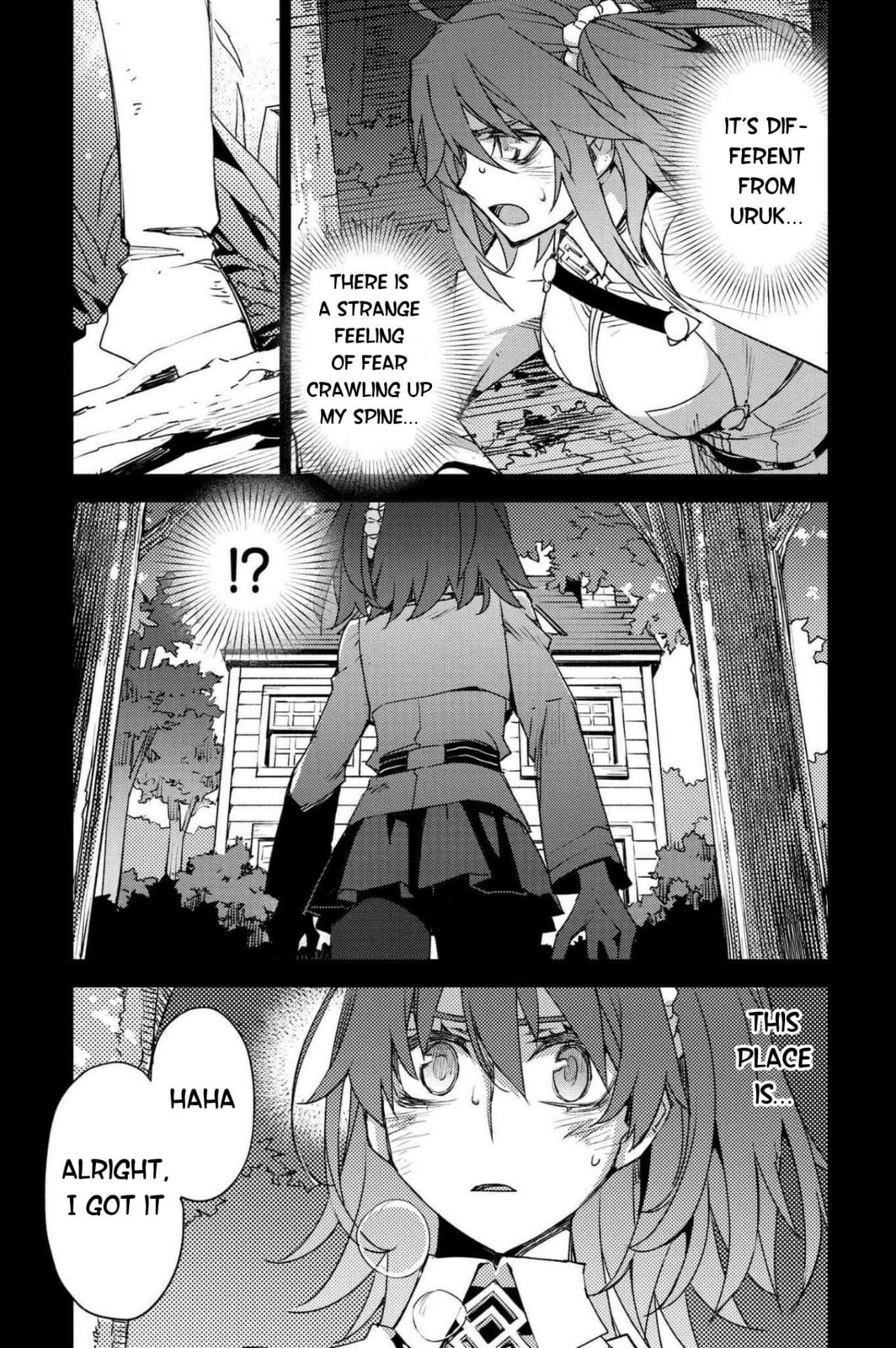 The Third Knot – 1 page 12