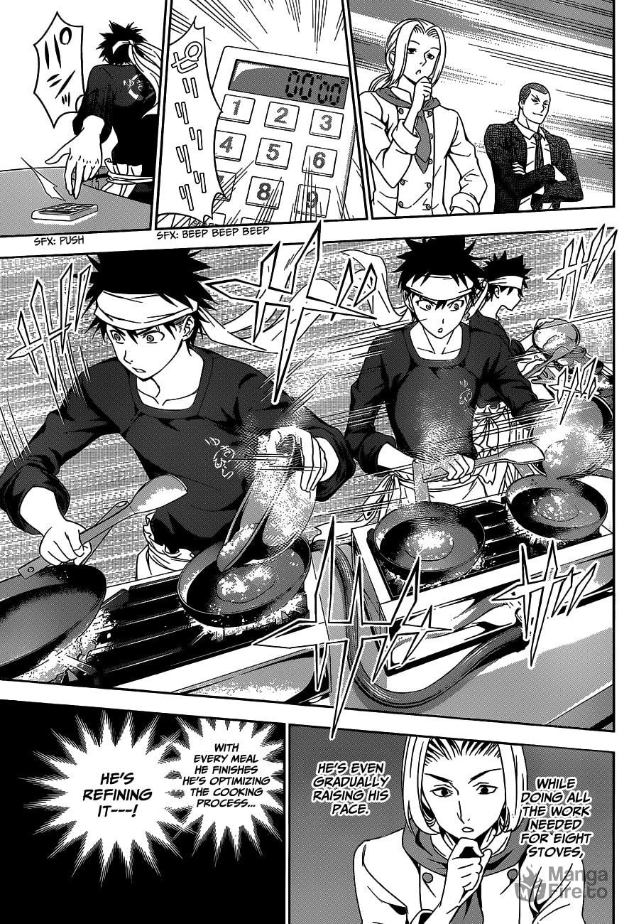 The Dancing Chef page 9