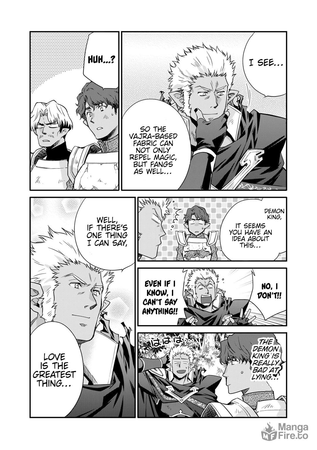 Let's Buy the Land and Cultivate It in a Different World – Chapter 53 page 19