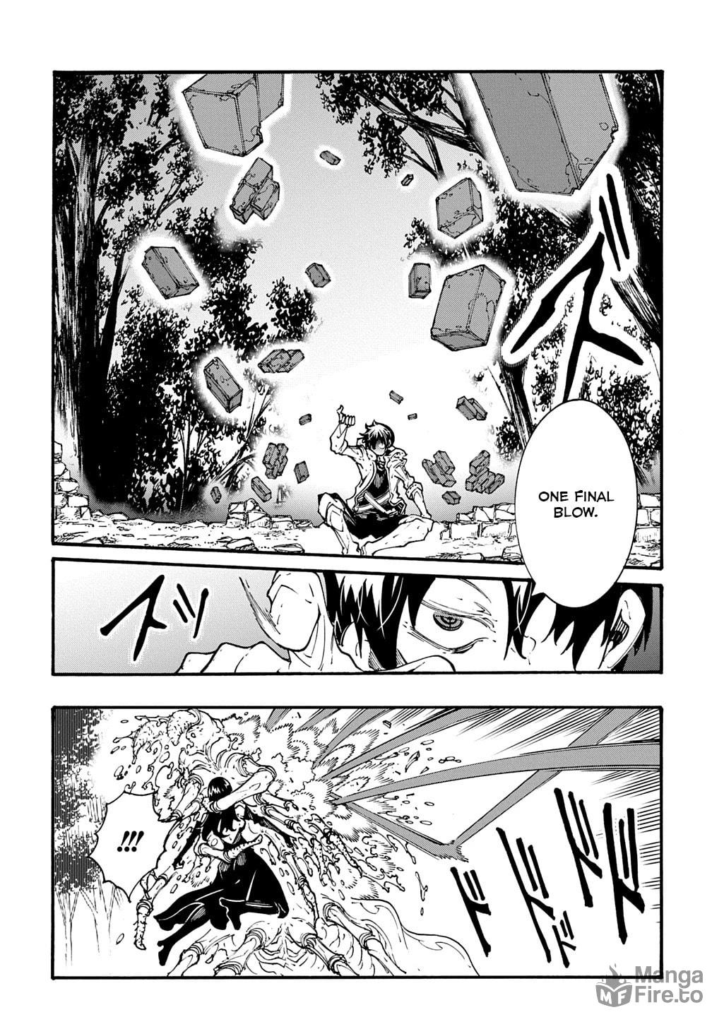 Oversummoned, Overpowered, and Over It! – Chapter 39 page 14